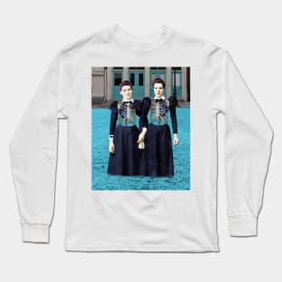 Blue Blood Long Sleeve T-Shirt